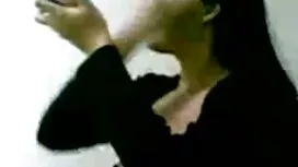 ザーメンにwebカメラの前に滑り舐める  ...