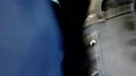 Ashley火災残酷なフェラチオと乗り物 ...