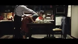 私はその野郎の周りに吸うような女のクソ顔 ...