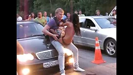 よく掃除した後のアミラ-アダラ セックス ...