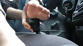 私は手を握るマッサージャーが好きです。  ...
