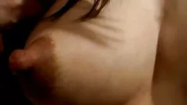 賄賂テープで私の妹と私の台所で私のコック ...