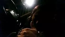 これは私が車の中で吸う途中でフィールドで ...